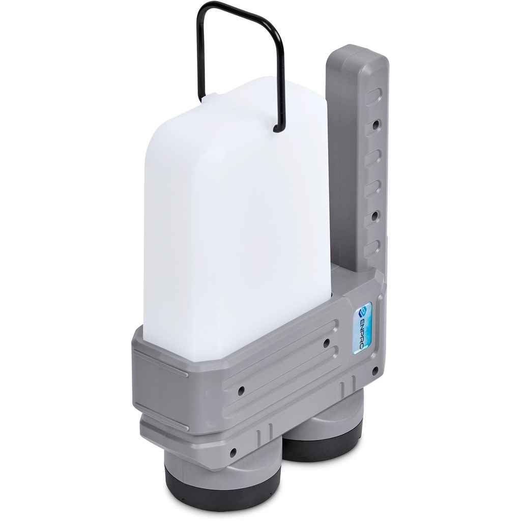 Swiss Cougar Beijing Lantern & Power Bank - 2,400mAh - Image 2