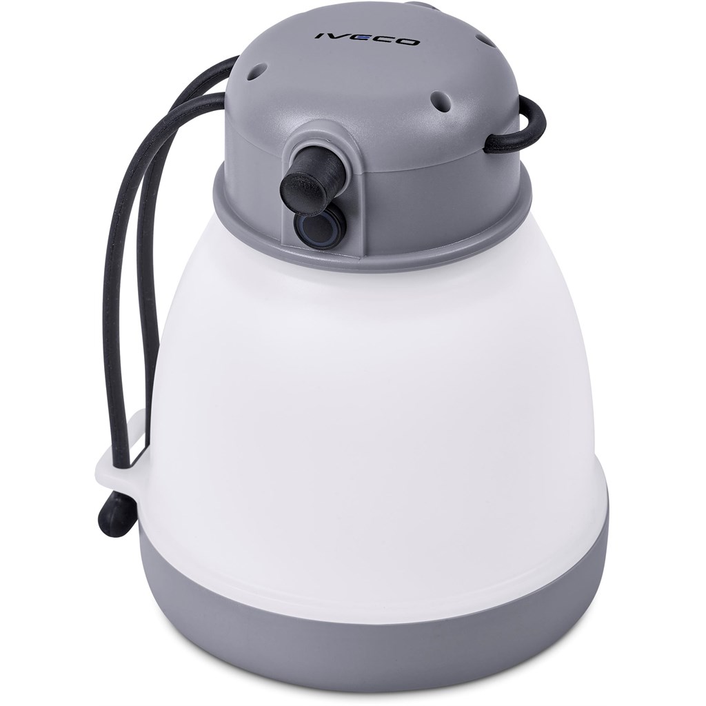 Swiss Cougar Manila Lantern & Power Bank - 3,600mAh - Image 2