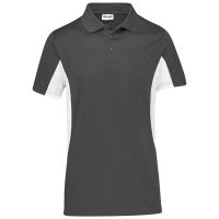 Kids Championship Golf Shirt - Grey