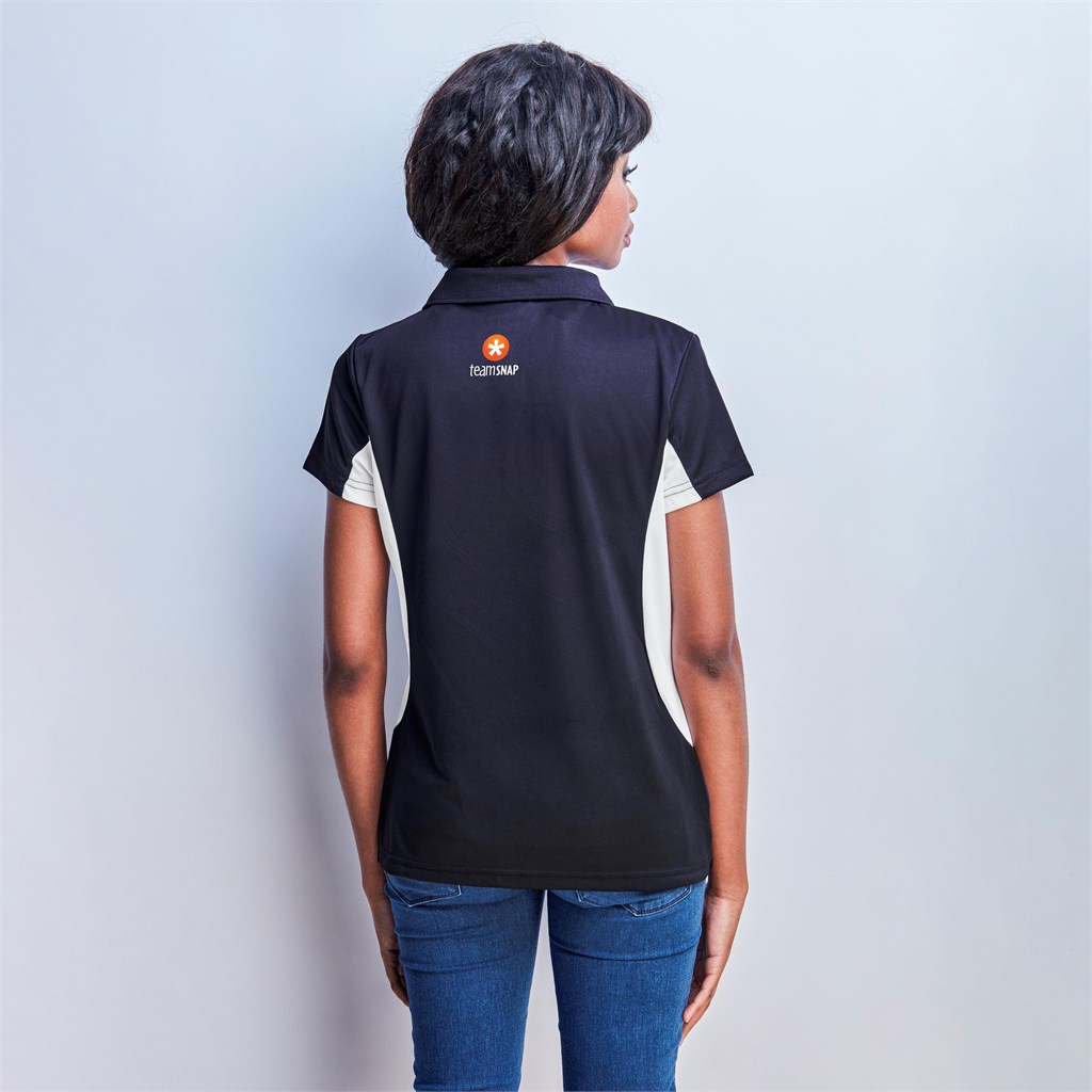 Ladies Championship Golf Shirt - Image 2