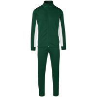 Unisex Championship Tracksuit - Dark Green
