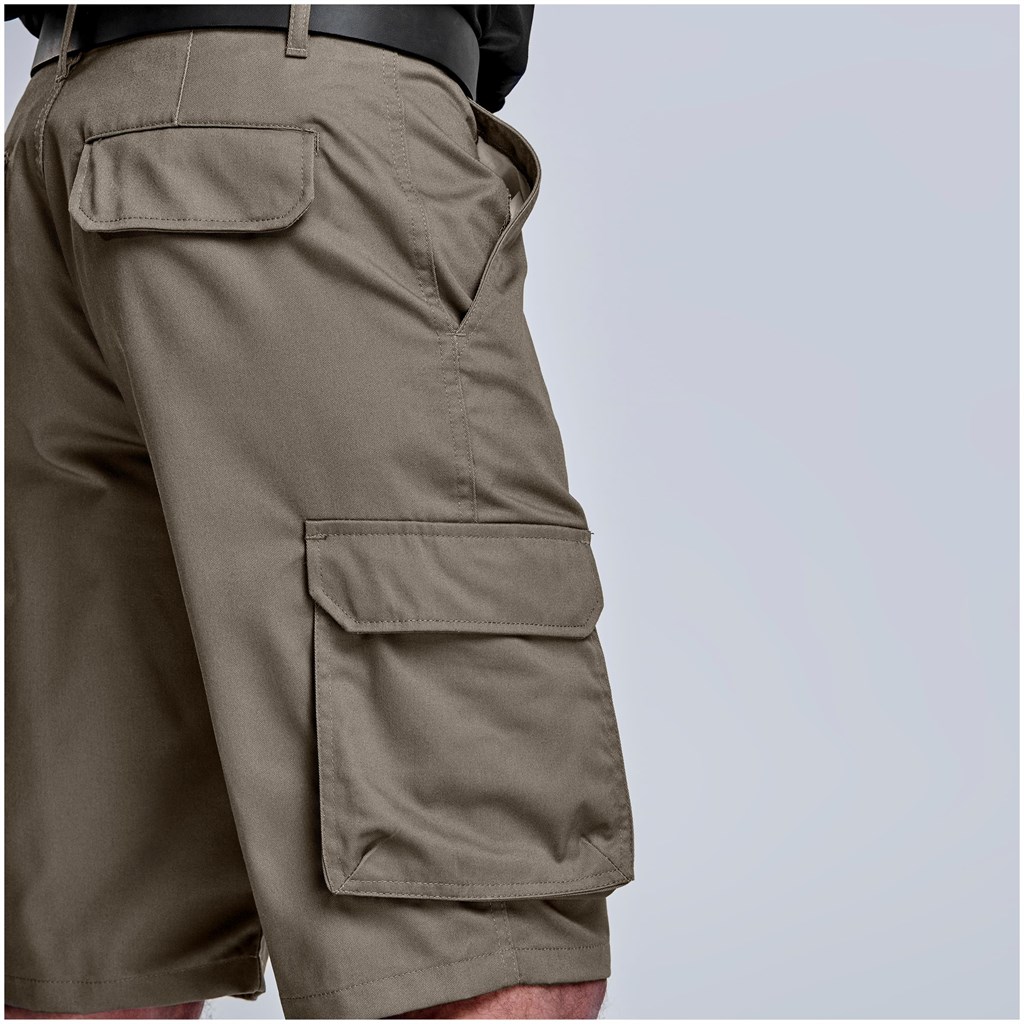 Mens Highlands Cargo Shorts - Image 2