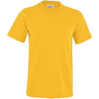 Unisex Promo T-Shirt - Yellow