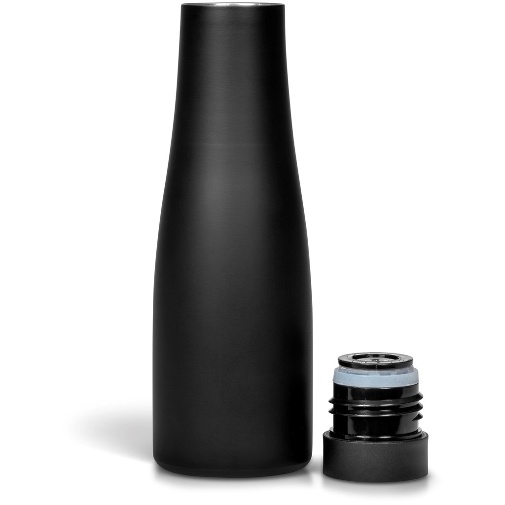 Alex Varga Balaton Stainless Steel Vacuum Water Bottle - 600ml - Image 2