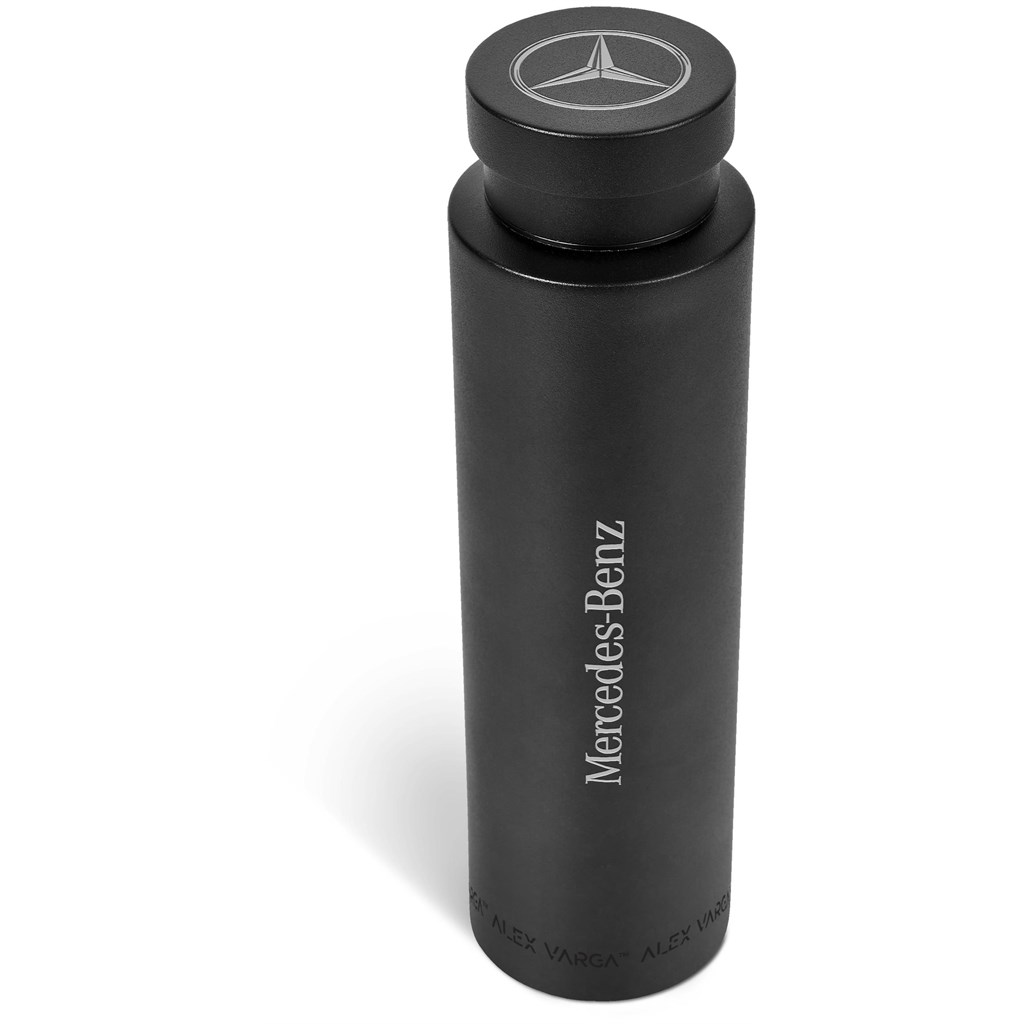 Alex Varga Shackleton Stainless Steel Vacuum Water Bottle - 800ml - Image 2