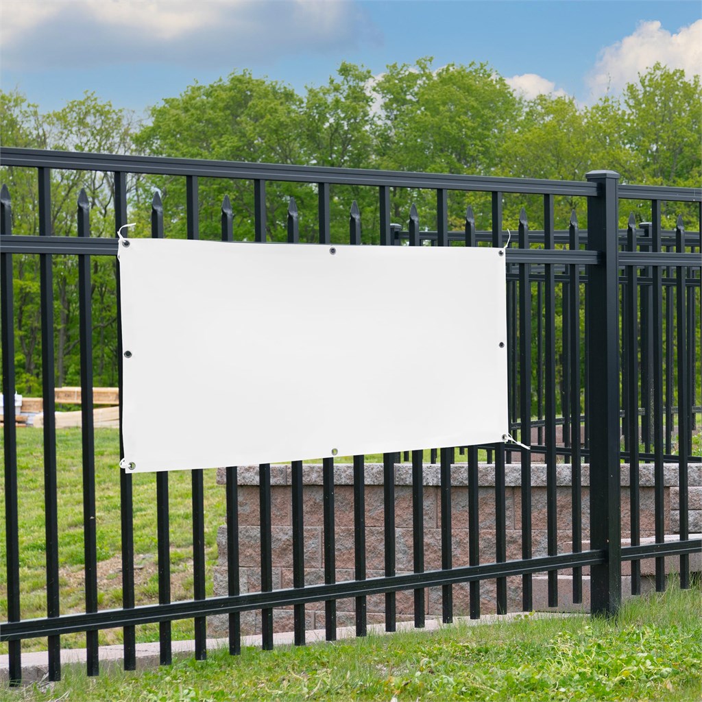 PVC Banner 1.2m x 0,6m - Image 2