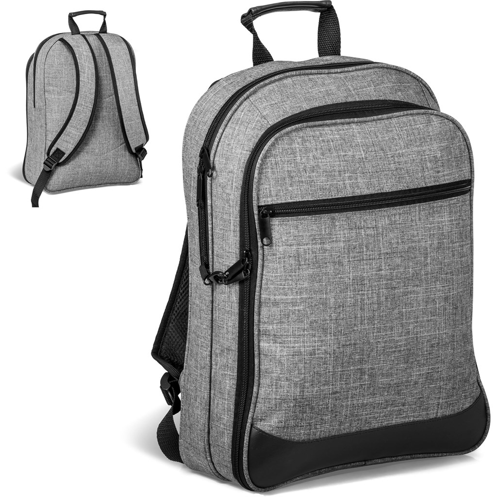Capital Anti-Theft Laptop Backpack - Image 2