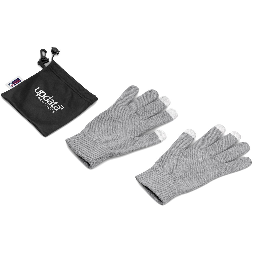 Norwich Touchscreen Gloves - Image 2