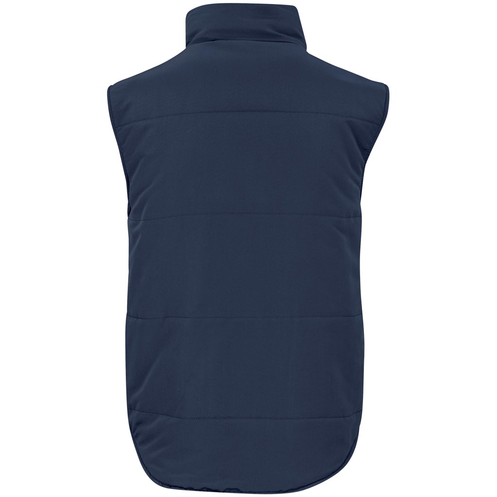 Mens Rego Bodywarmer - Navy - Image 2