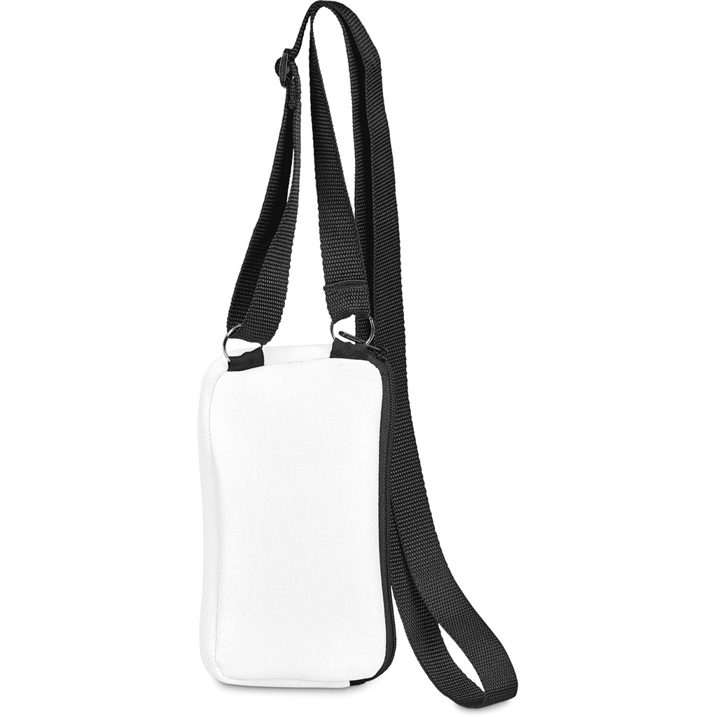 Hoppla Paarl Neoprene Cell Phone Pouch - Image 2