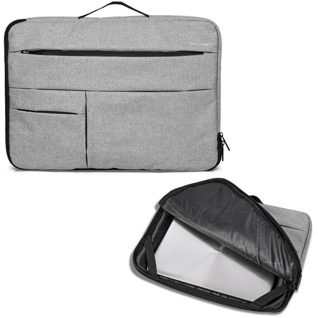 Swiss Cougar Zurich Laptop Sleeve - Image 2