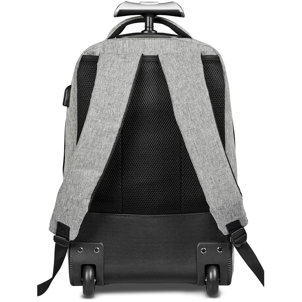 Swiss Cougar San Marino Laptop Trolley Backpack - Image 2