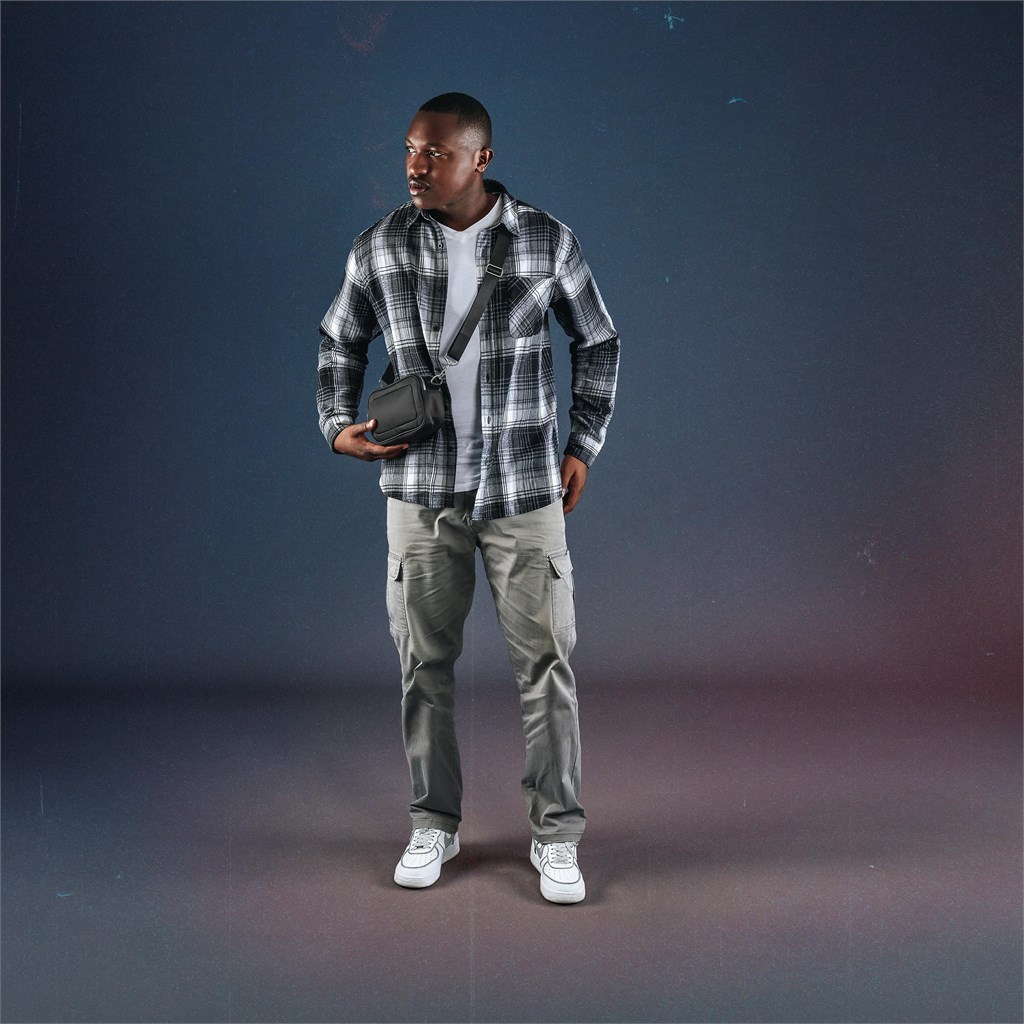 Serendipio Unisex Pitori Crossbody Bag - Image 2