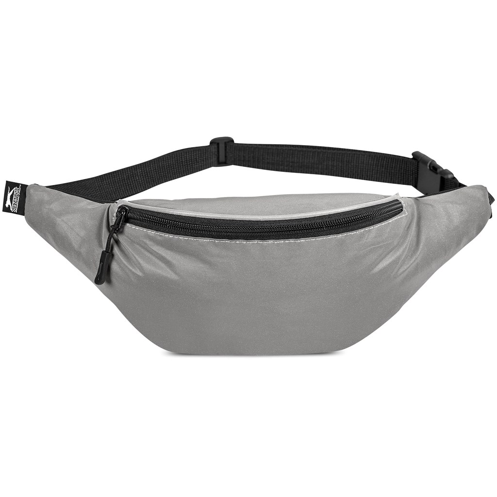 Slazenger Olympia Reflective Waist Bag - Image 2