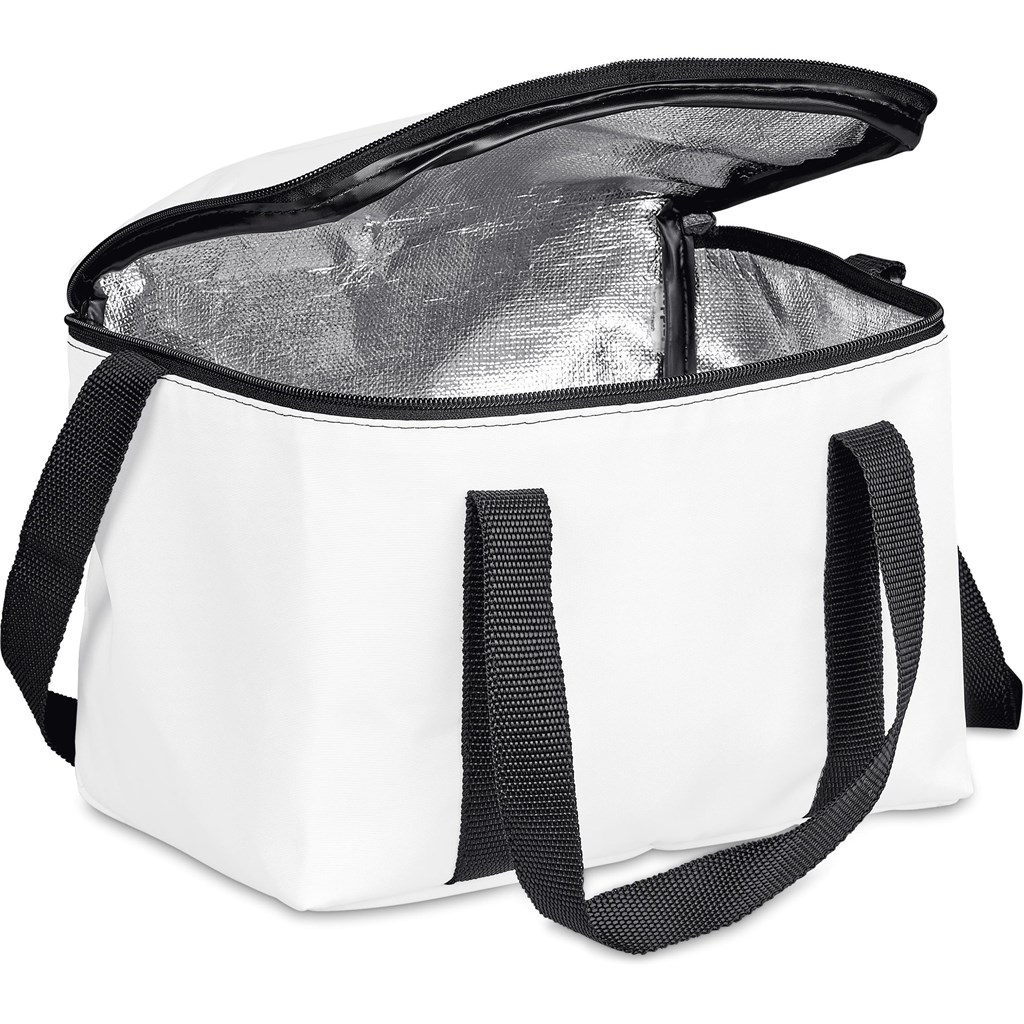 Hoppla Kruger Polyester 12-Can Cooler - Image 2