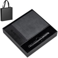 Alex Varga Carralis Notebook & Pen Set