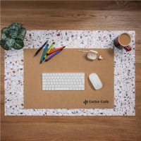 Okiyo Seiri Cork Desk Mat