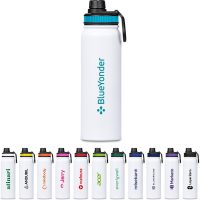 Altitude Elano Stainless Steel Vacuum Water Bottle – 750ml