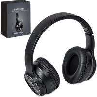 Swiss Cougar Stuttgart Active Noise-Cancelling Bluetooth Headphones