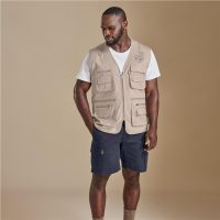 Mens Tugela Sleeveless Jacket