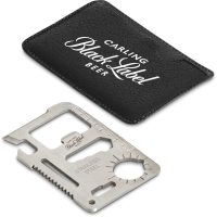 Altitude MacGyver Credit Card Multi-Tool