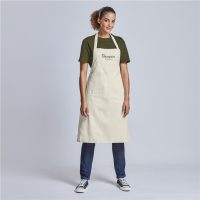 Okiyo Gohan Cotton Apron