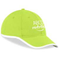 New Jersey Cap - 6 Panel