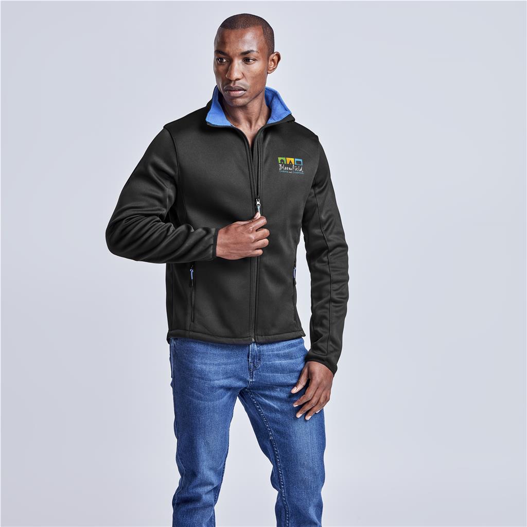 Mens Palermo Softshell Jacket