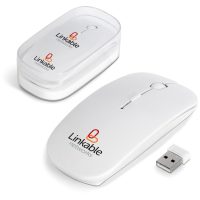 Altitude Curve Wireless Optical Mouse