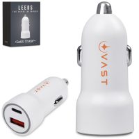 Swiss Cougar Leeds Fast Charge Car Charger