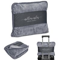 Serendipio Cozytrip Travel Blanket & Pillow