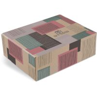 Altitude Bianca Digital Print Gift Box A