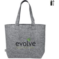 Okiyo Oceania Recycled PET Felt Shopper