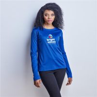 Ladies Long Sleeve All Star T-Shirt