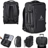 Swiss Cougar Lancaster Hybrid Laptop Backpack - BL