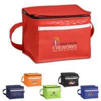 Brighton Non-Woven 6-Can Cooler