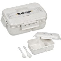Okiyo Ranchi Wheat Straw Lunch Box Set