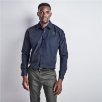 Mens Long Sleeve Kensington Shirt
