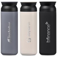 Alex Varga Atria Stainless Steel Vacuum Water Bottle - 480ml