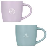 Serendipio Vogue Victoria Ceramic Coffee Mug - 280ml