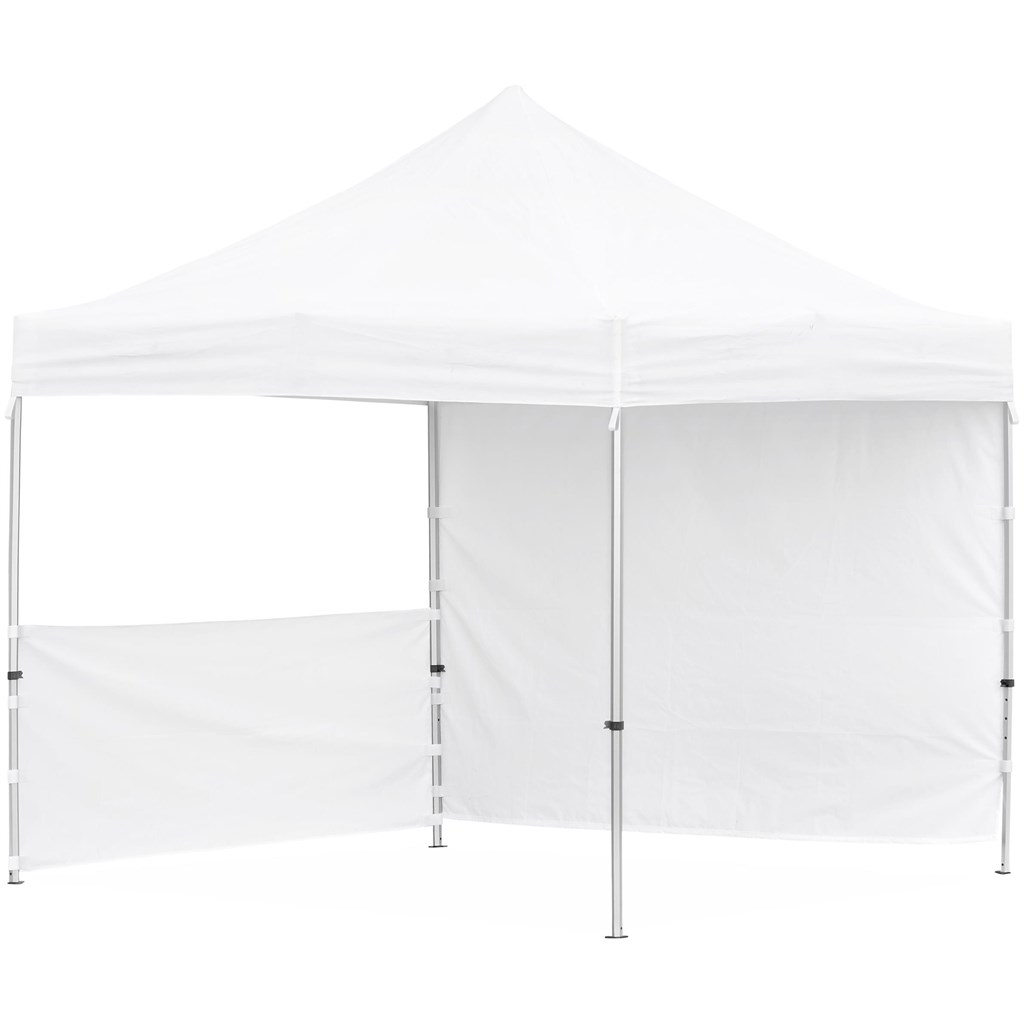 Ovation Sublimated Gazebo 3m X 3m - 1 Half-Wall Skin - 1 Full-Wall Skin - Image 2