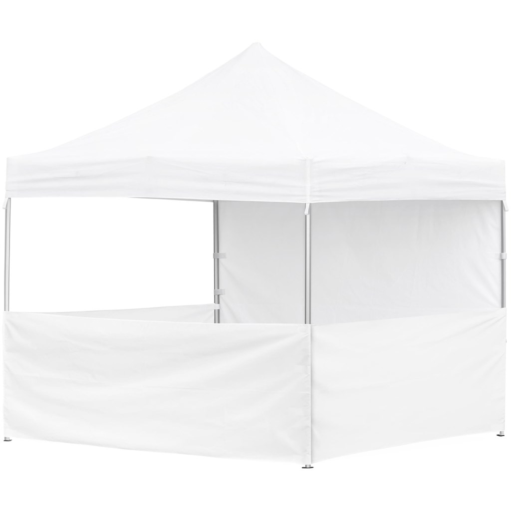 Ovation Sublimated Gazebo 3m X 3m - 3 Half-Wall Skins - 1 Full-Wall Skin - Image 2