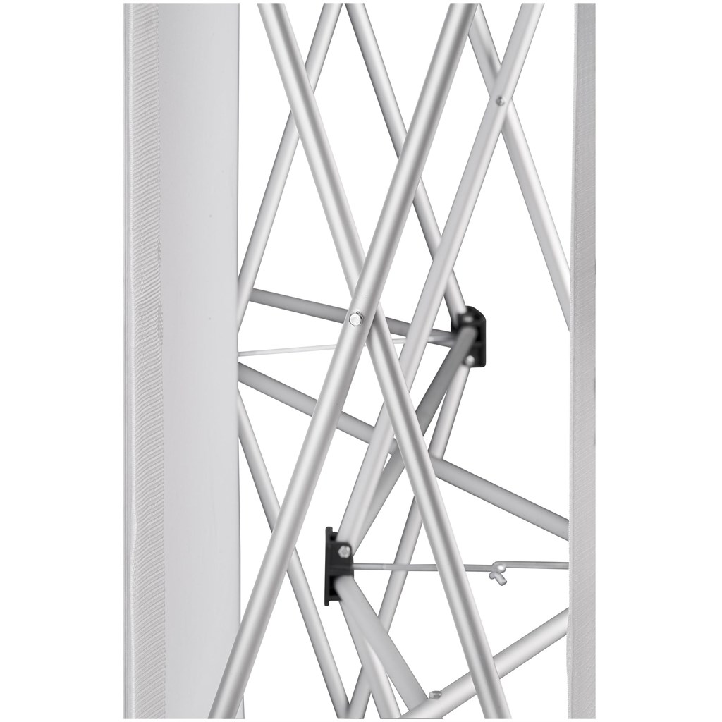 Legend Curved Banner Wall 3.5m x 2.25m - Image 2