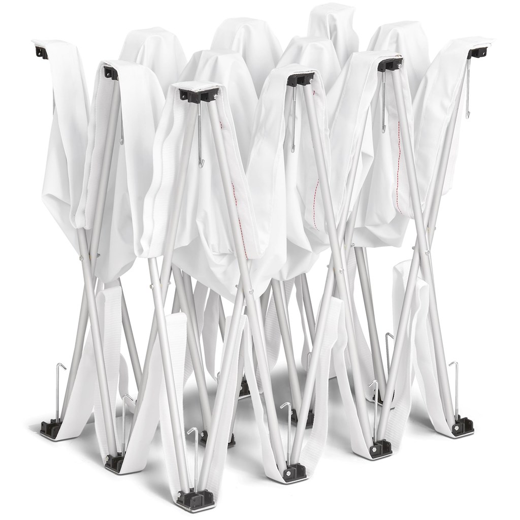 Legend Double-Sided Straight Banner Wall 1.52m x 2.25m - Image 2