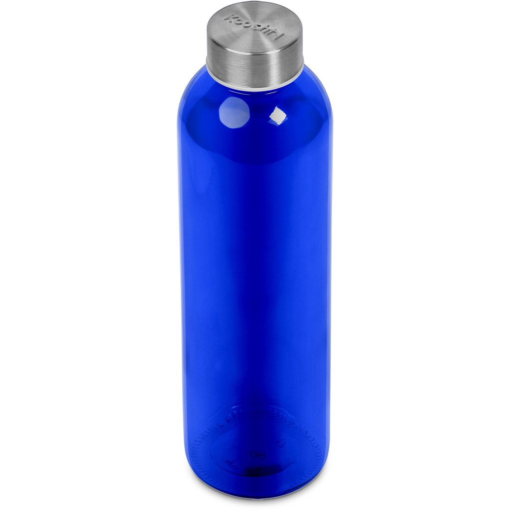 Kooshty Pura Plus Glass Water Bottle – 750ml - Blue - Image 2