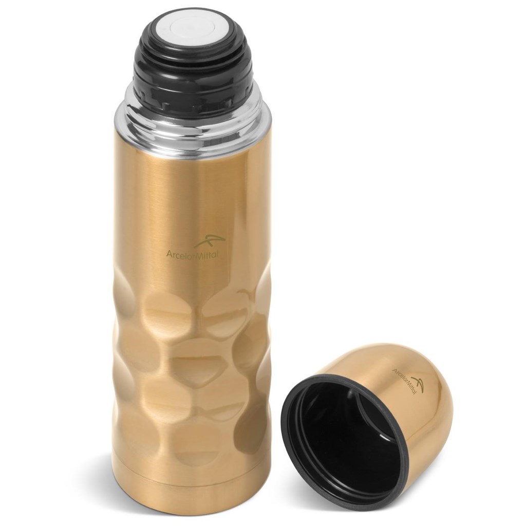Serendipio Meteor Stainless Steel Vacuum Flask - 500ml - Image 2
