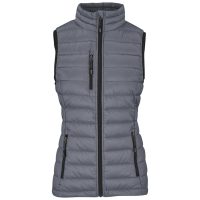 Ladies Scotia Bodywarmer - Grey