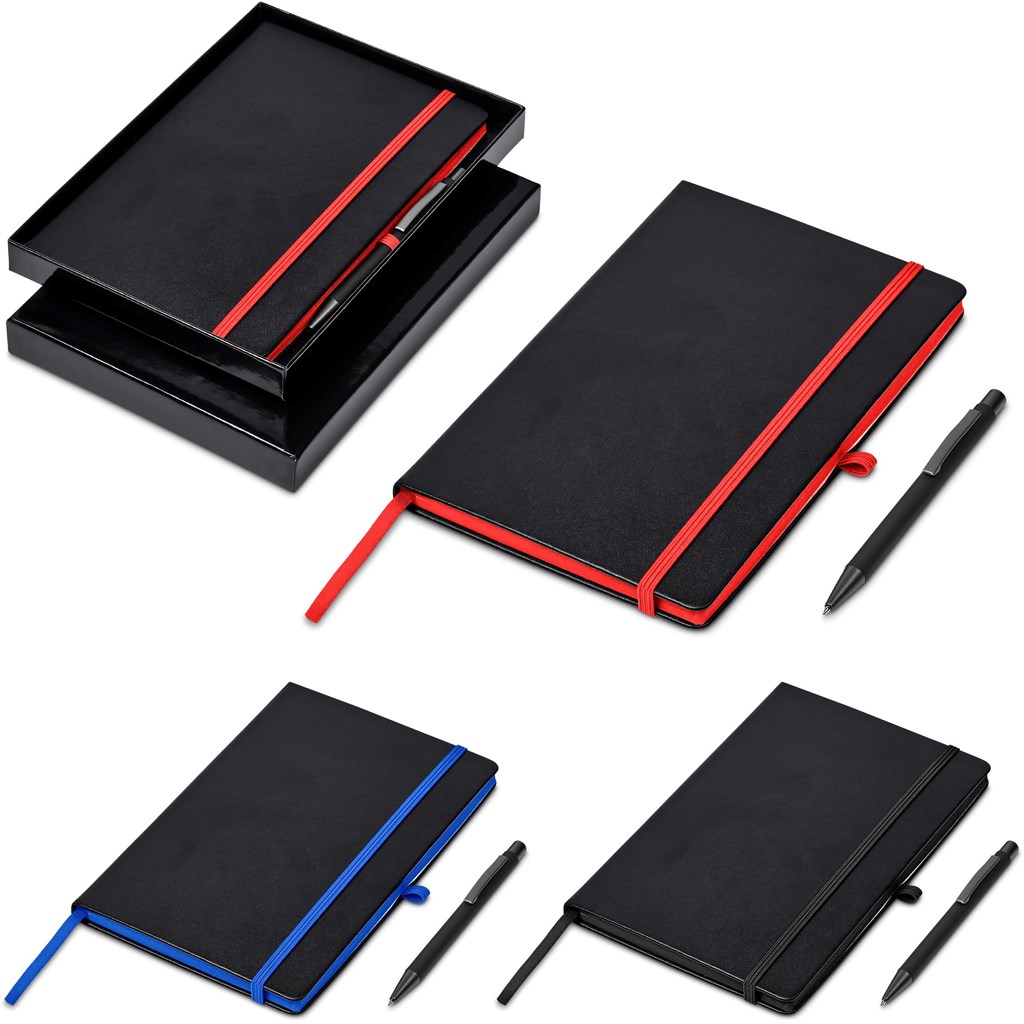 Altitude Carlton Notebook & Pen Set - Image 2
