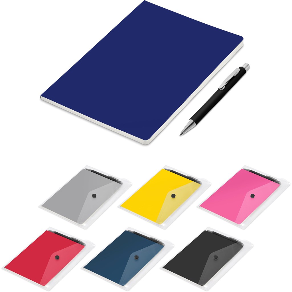 Altitude Yates Notebook & Pen Set - Image 2
