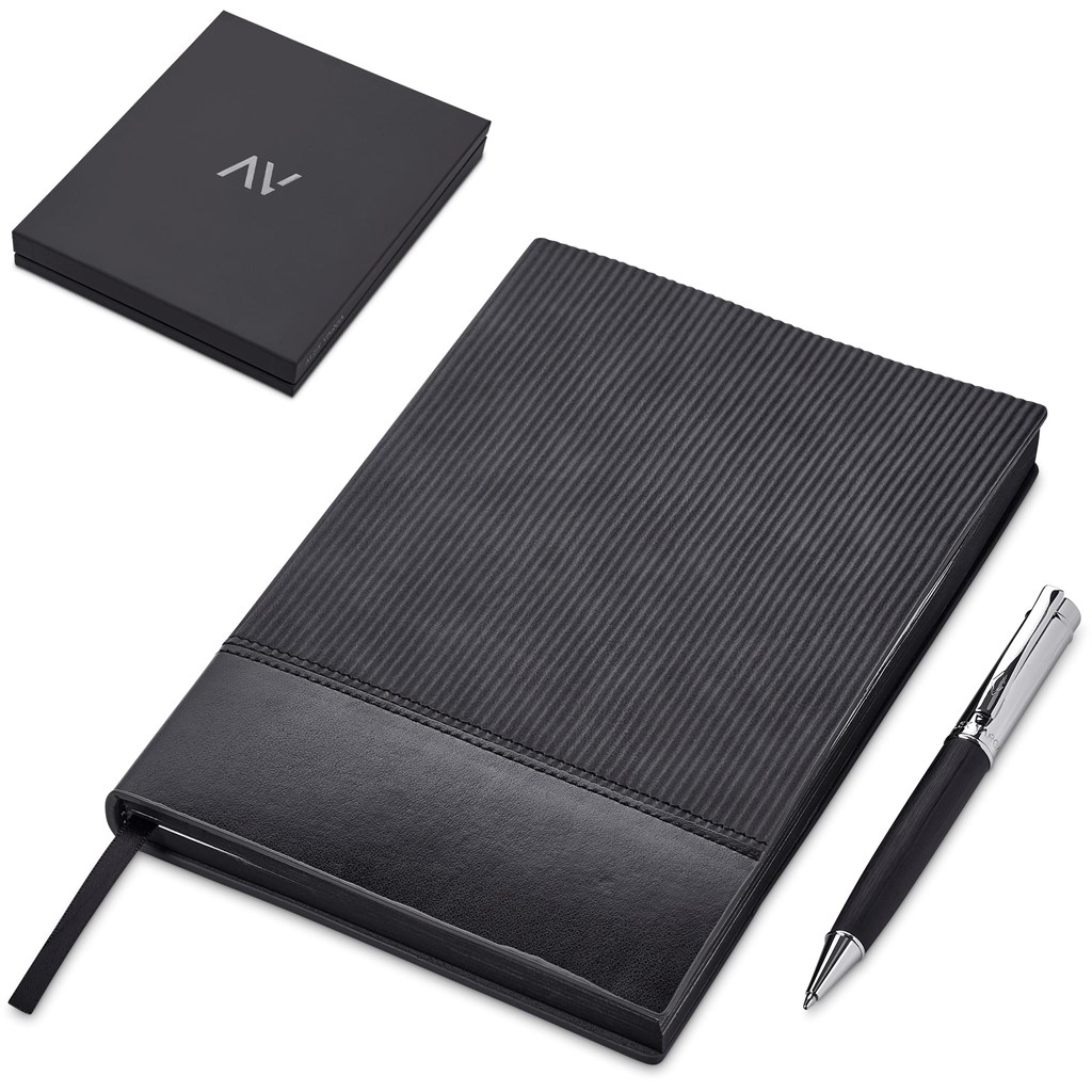 Alex Varga Barnabas Notebook and Pen Set - Image 2
